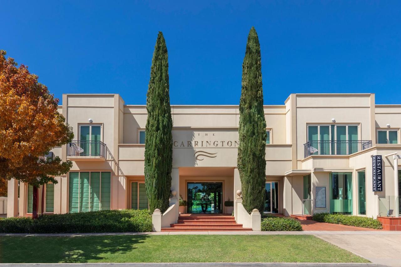 The Carrington Hotel Shepparton Exterior photo