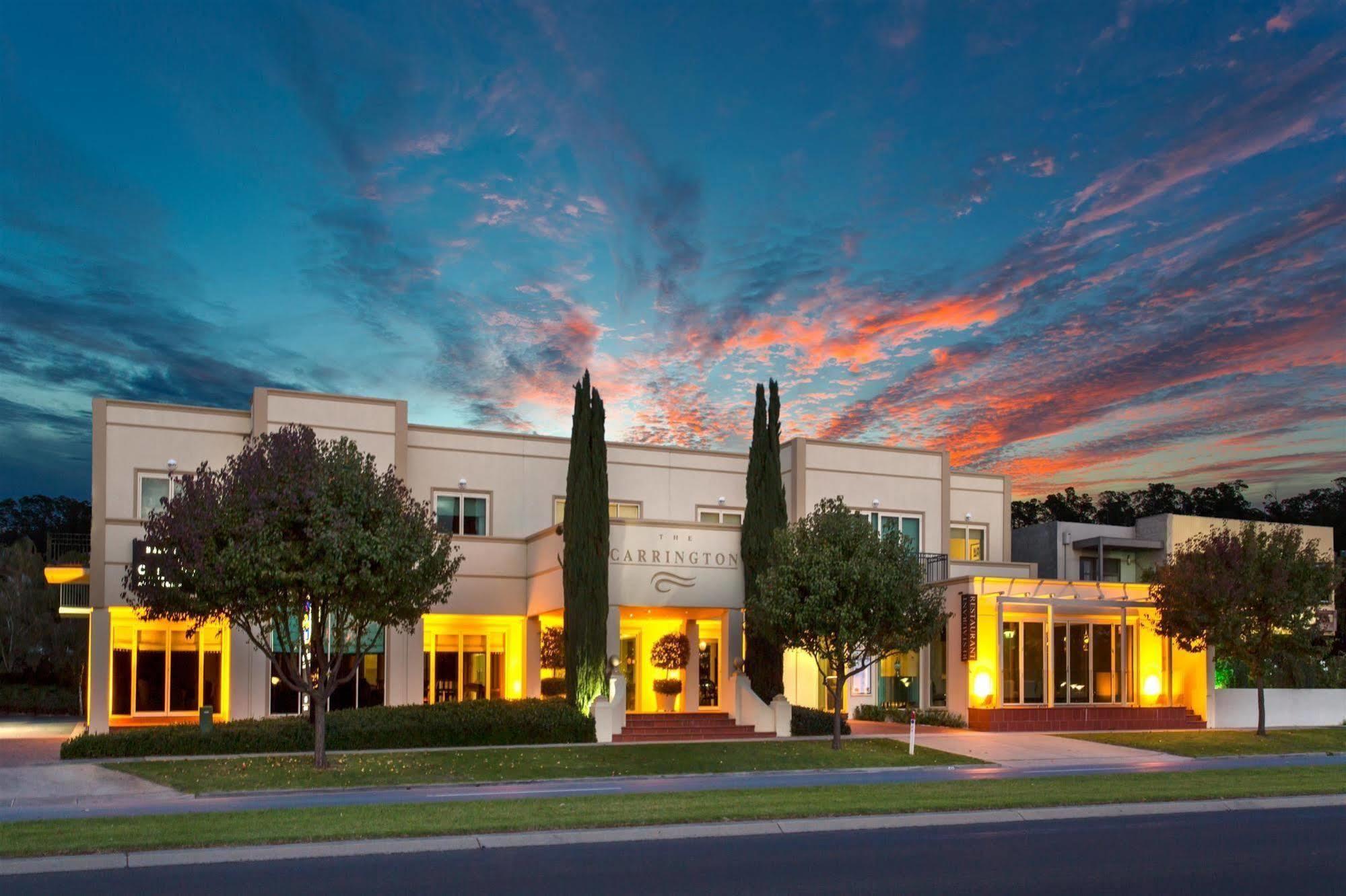 The Carrington Hotel Shepparton Exterior photo